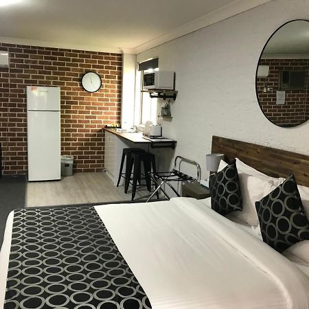 Coffs Shearwater Motel 콥스 하버 외부 사진