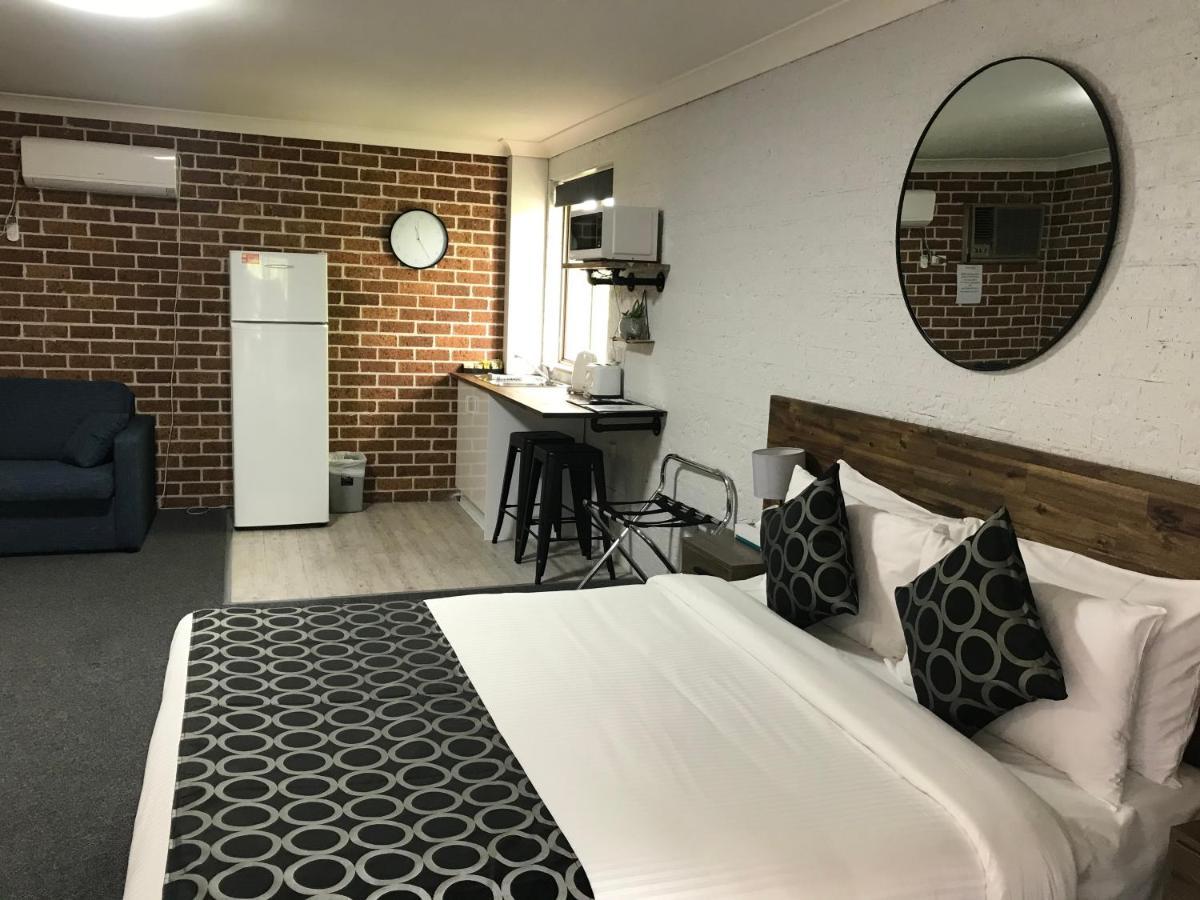 Coffs Shearwater Motel 콥스 하버 외부 사진