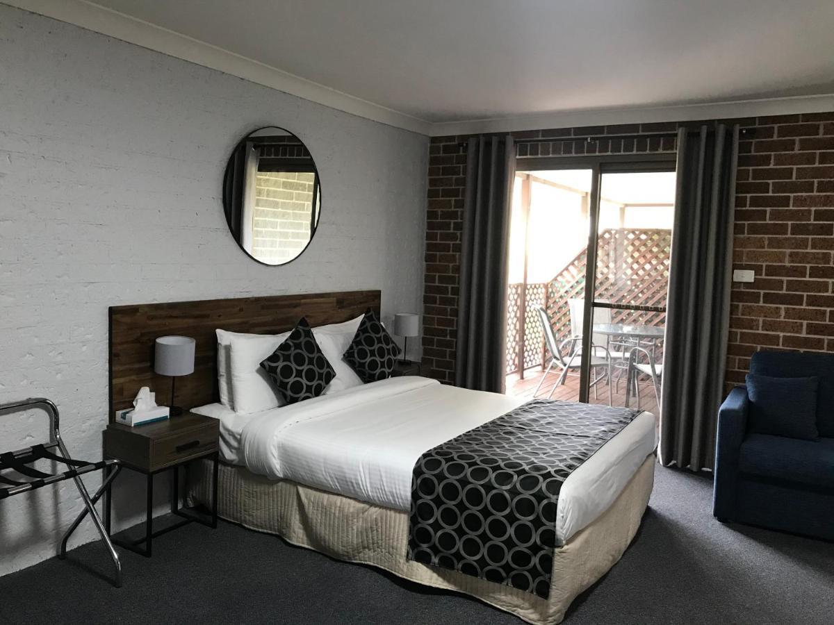 Coffs Shearwater Motel 콥스 하버 외부 사진