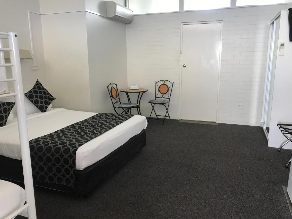 Coffs Shearwater Motel 콥스 하버 외부 사진