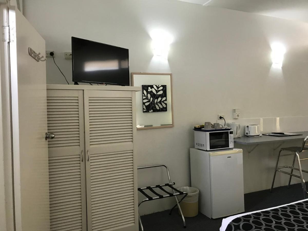 Coffs Shearwater Motel 콥스 하버 외부 사진