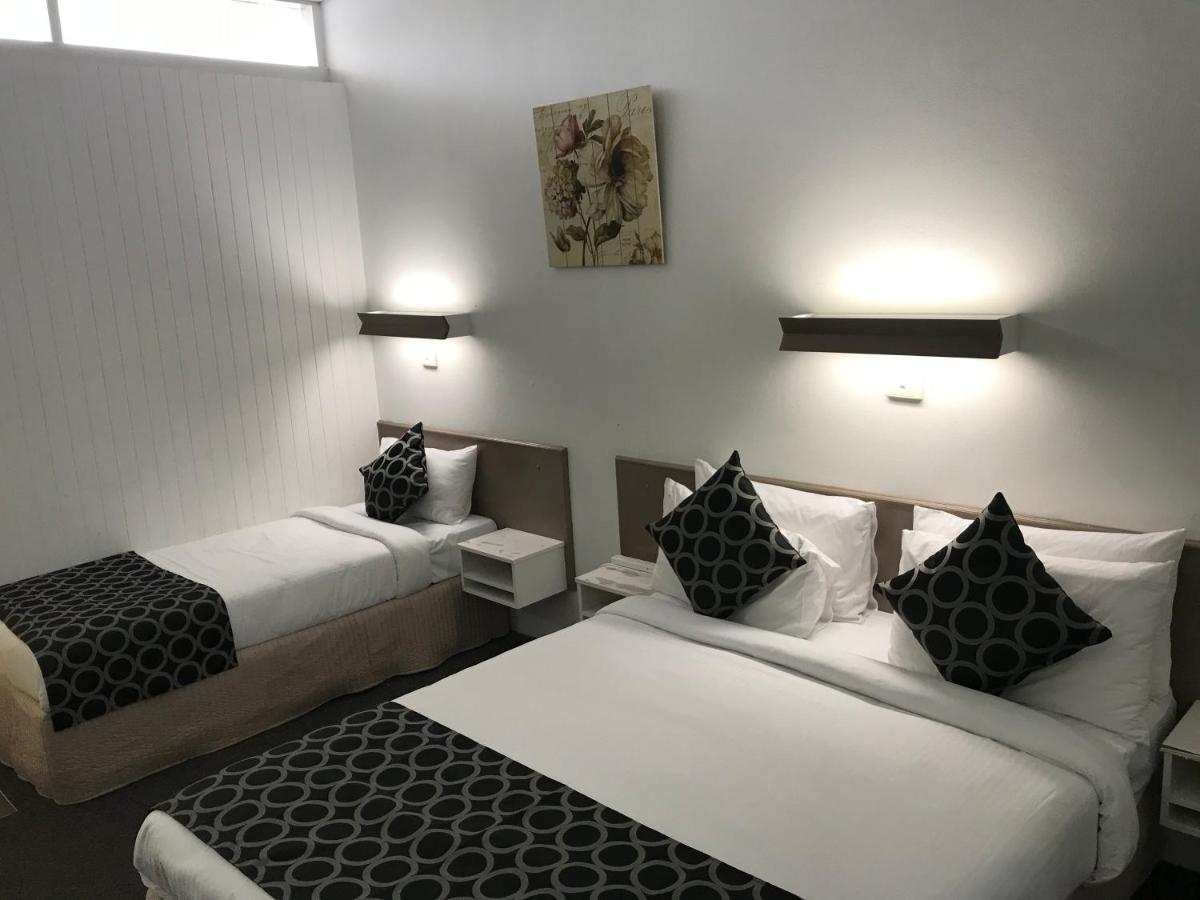 Coffs Shearwater Motel 콥스 하버 외부 사진