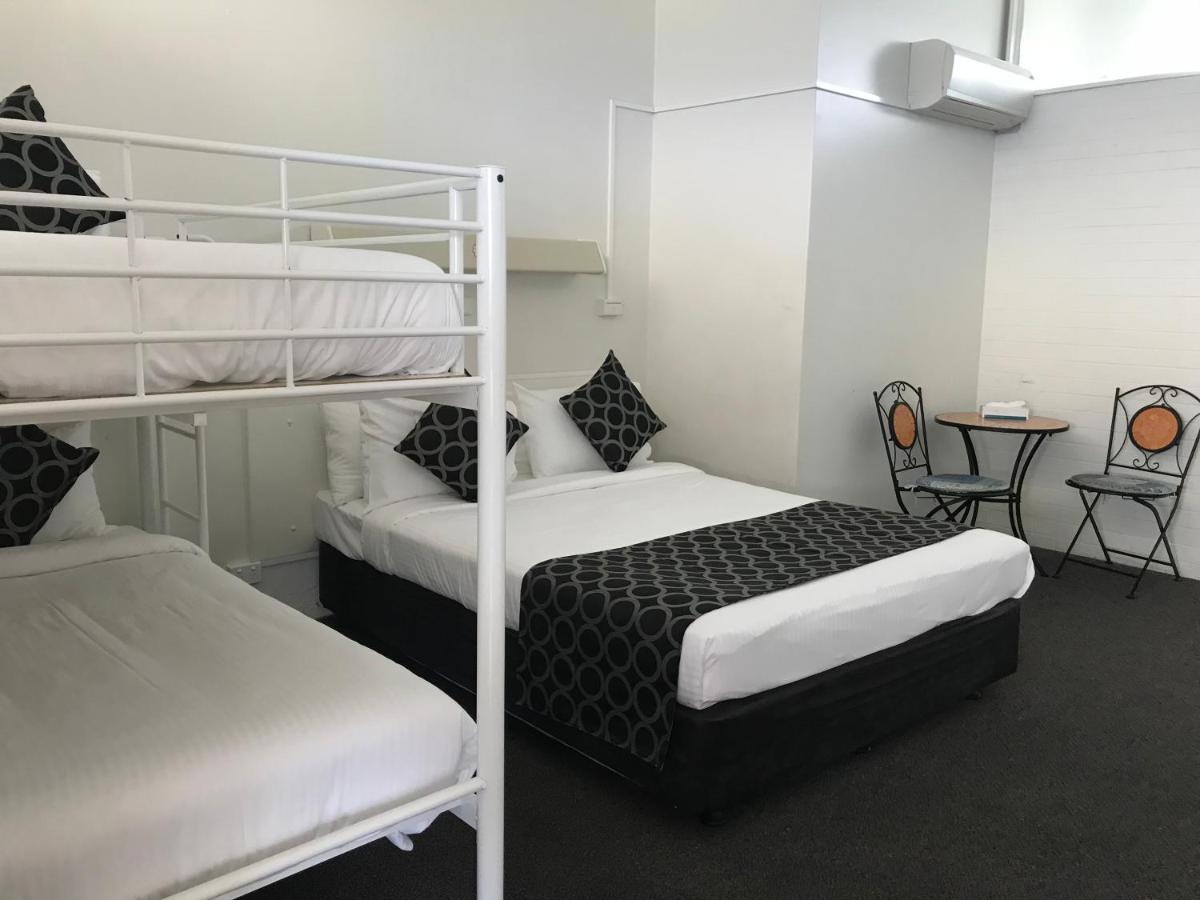 Coffs Shearwater Motel 콥스 하버 외부 사진