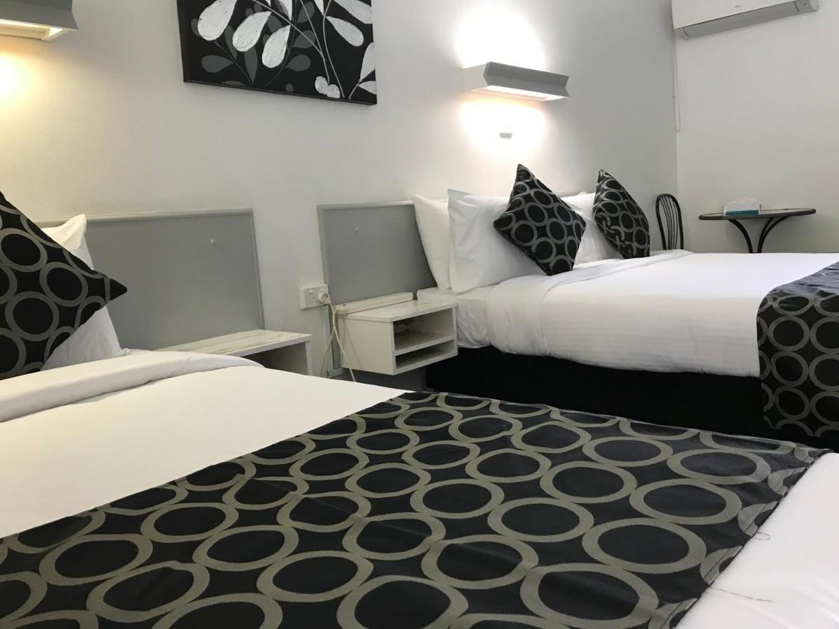 Coffs Shearwater Motel 콥스 하버 외부 사진