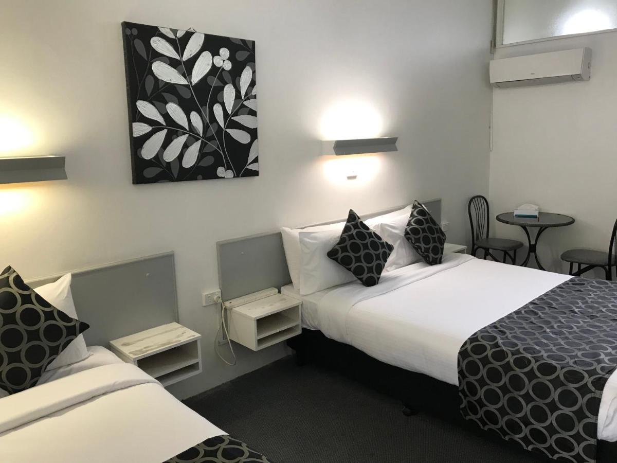 Coffs Shearwater Motel 콥스 하버 외부 사진