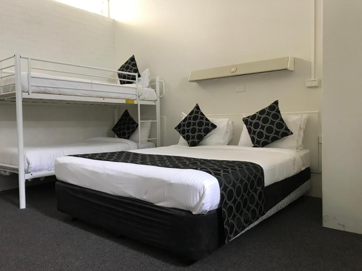 Coffs Shearwater Motel 콥스 하버 외부 사진