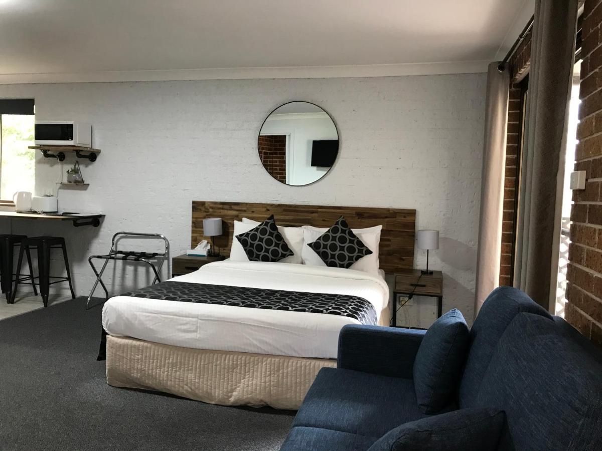 Coffs Shearwater Motel 콥스 하버 외부 사진