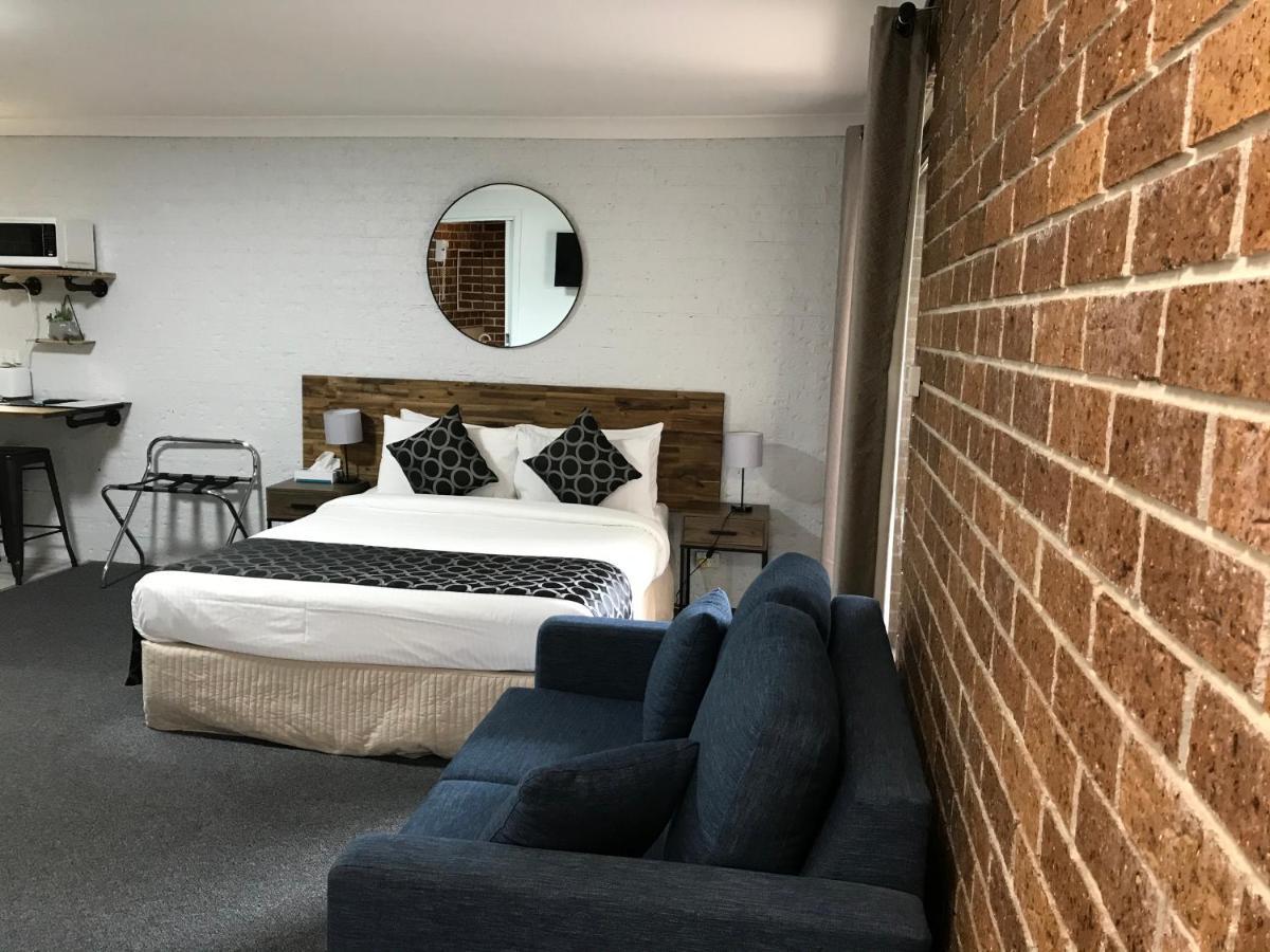 Coffs Shearwater Motel 콥스 하버 외부 사진