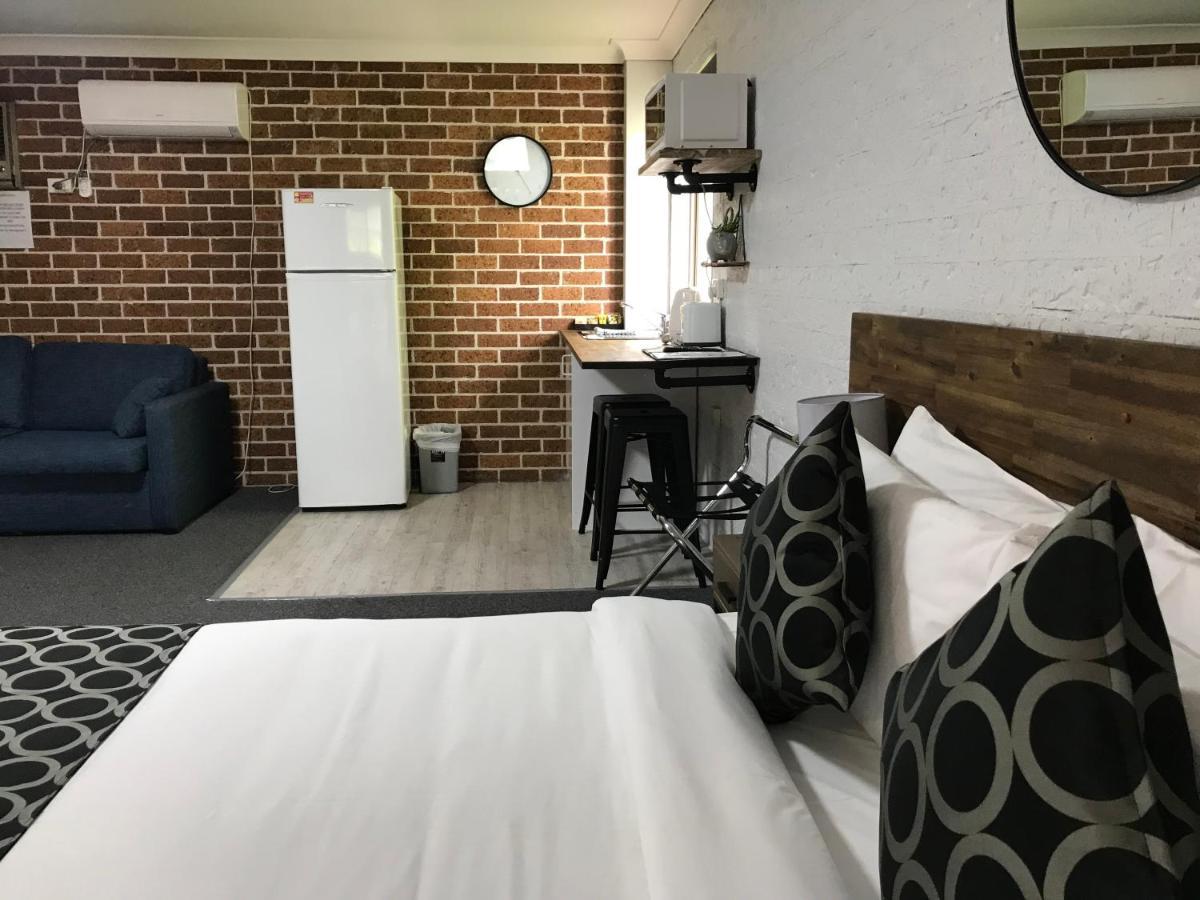 Coffs Shearwater Motel 콥스 하버 외부 사진