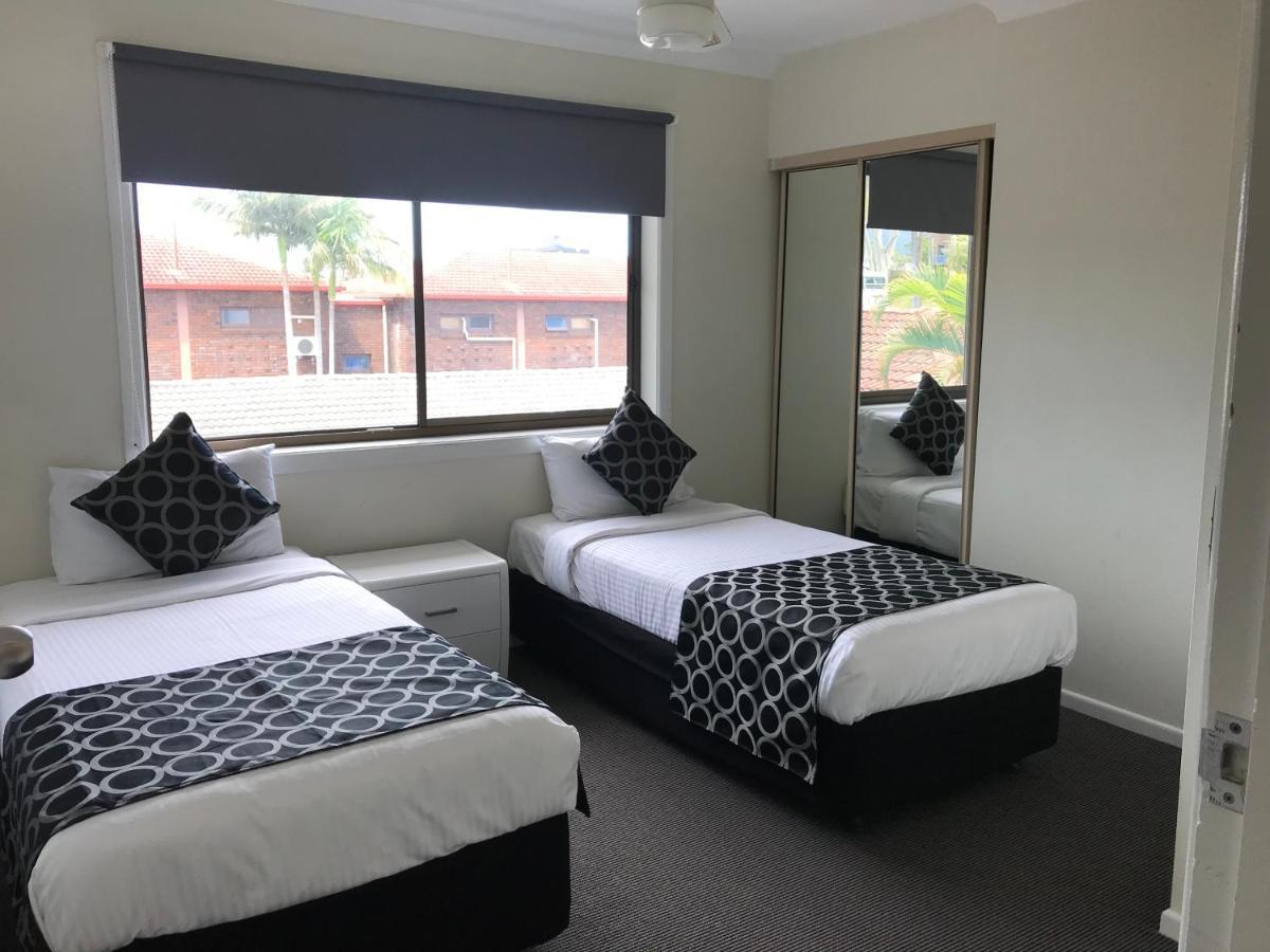Coffs Shearwater Motel 콥스 하버 외부 사진