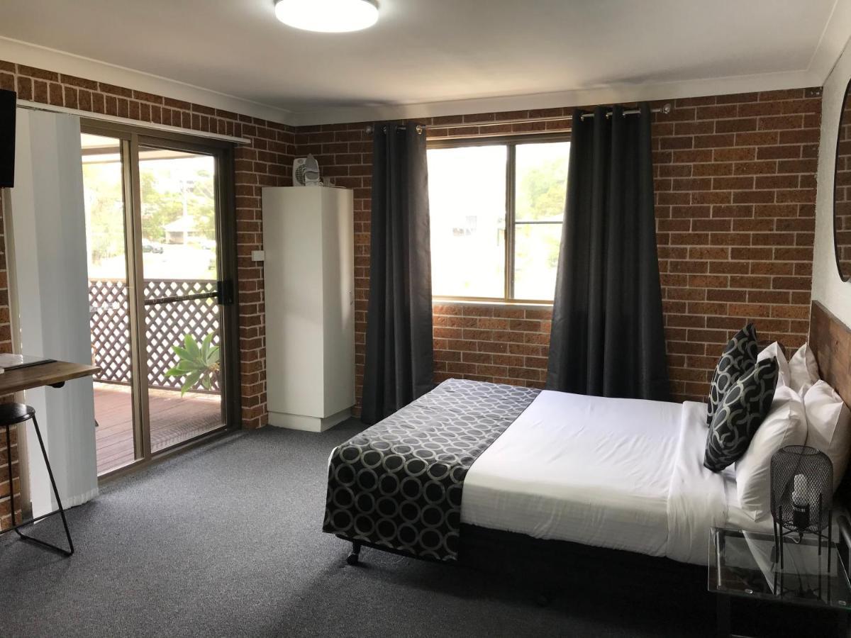 Coffs Shearwater Motel 콥스 하버 외부 사진