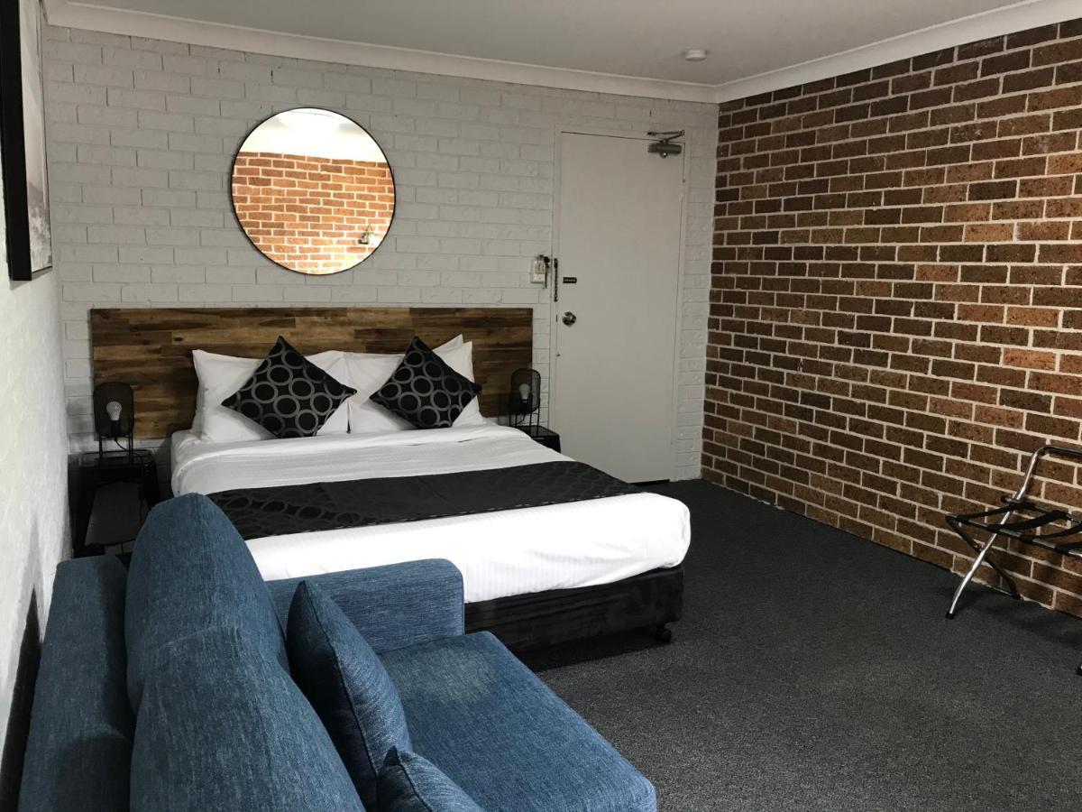 Coffs Shearwater Motel 콥스 하버 외부 사진