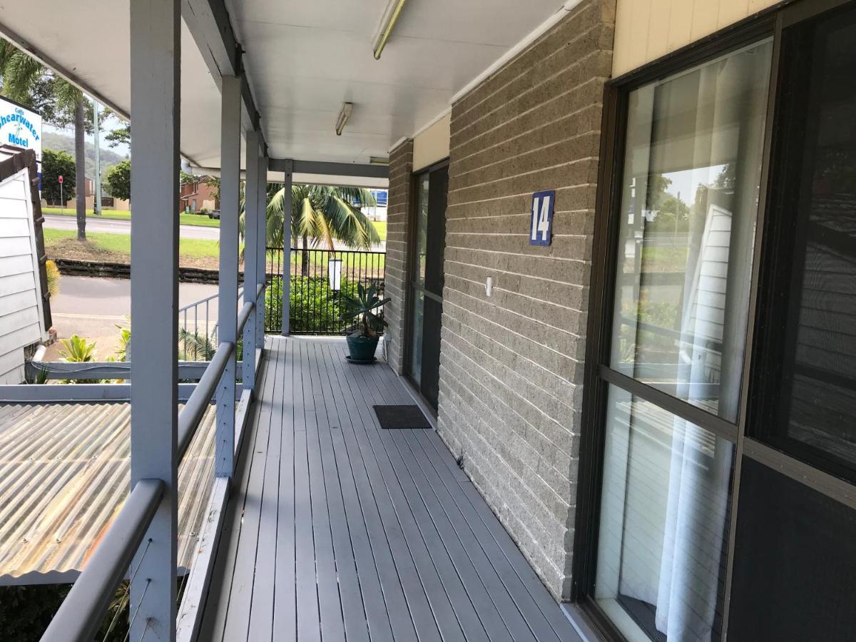 Coffs Shearwater Motel 콥스 하버 외부 사진