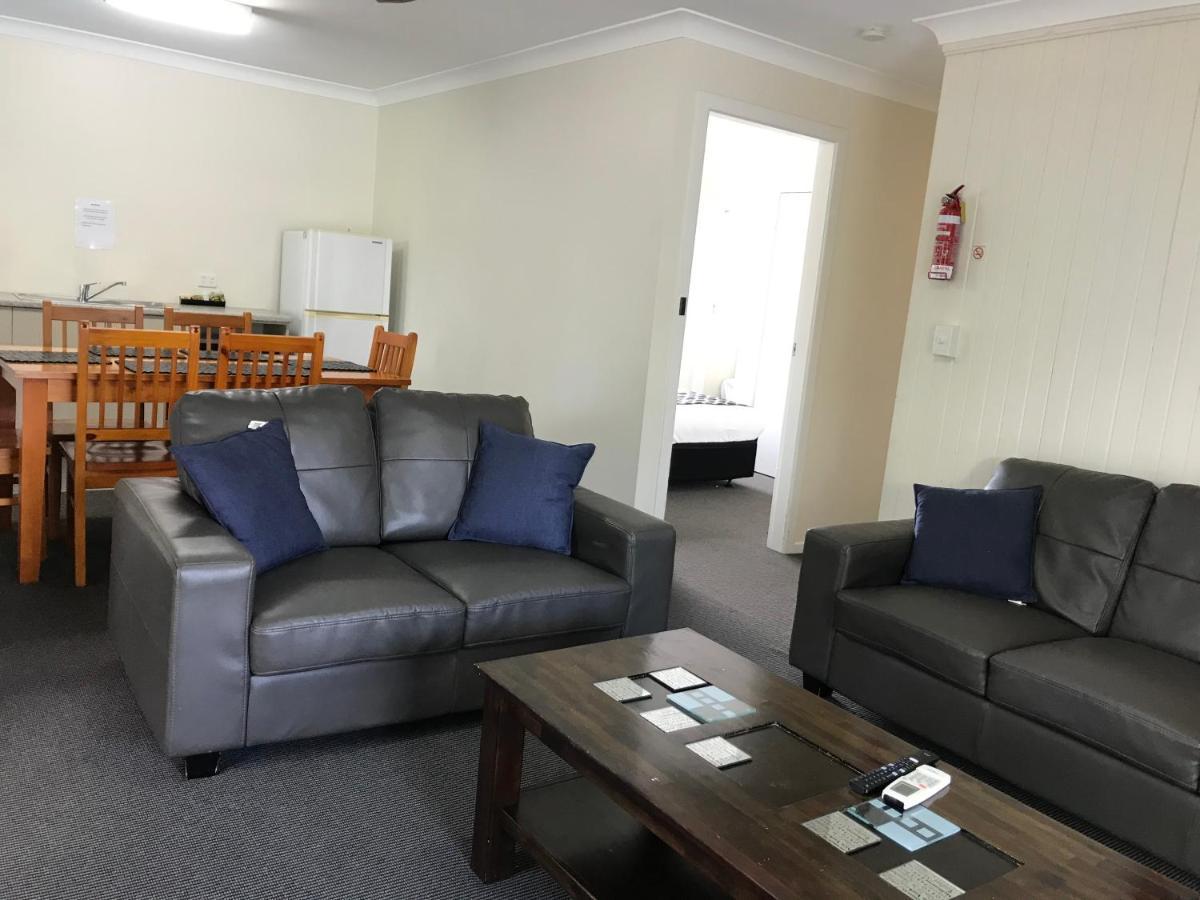 Coffs Shearwater Motel 콥스 하버 외부 사진