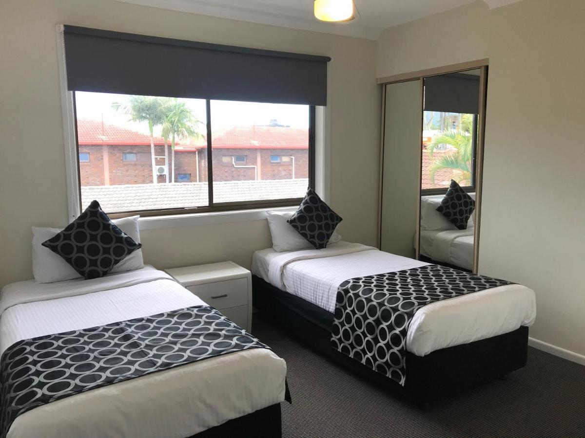 Coffs Shearwater Motel 콥스 하버 외부 사진