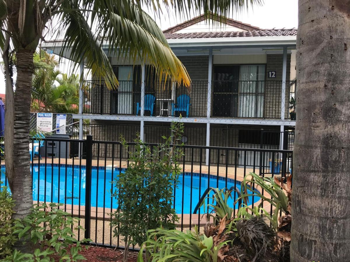 Coffs Shearwater Motel 콥스 하버 외부 사진