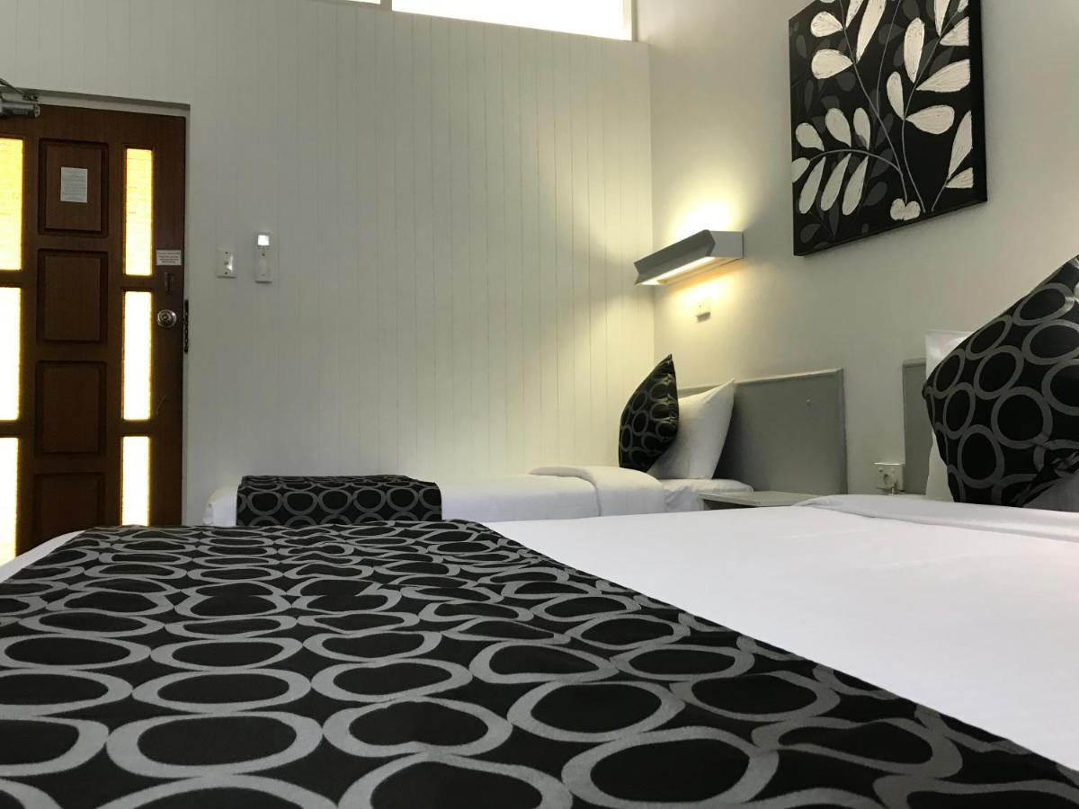 Coffs Shearwater Motel 콥스 하버 외부 사진