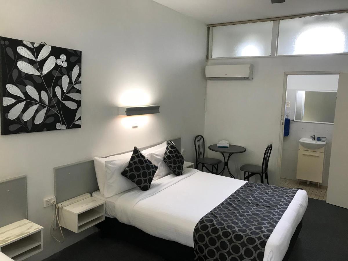Coffs Shearwater Motel 콥스 하버 외부 사진