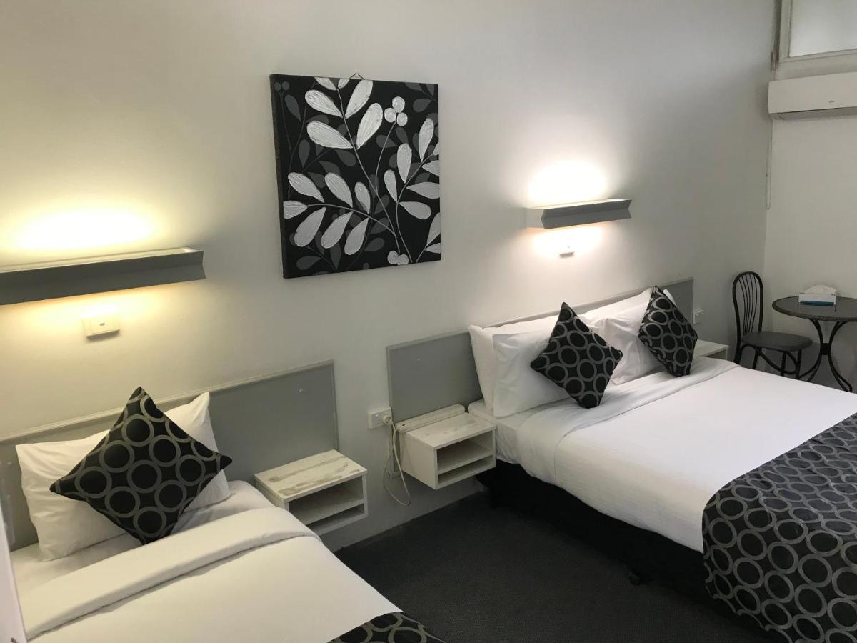 Coffs Shearwater Motel 콥스 하버 외부 사진