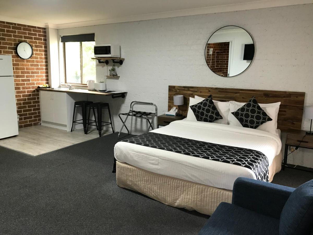 Coffs Shearwater Motel 콥스 하버 외부 사진
