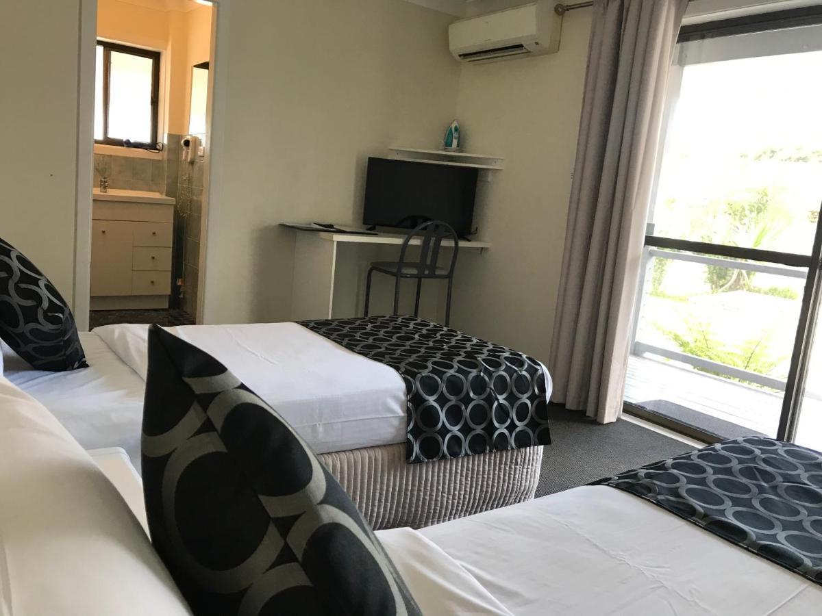 Coffs Shearwater Motel 콥스 하버 외부 사진