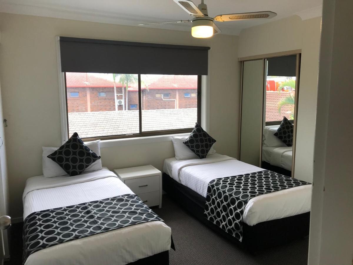 Coffs Shearwater Motel 콥스 하버 외부 사진