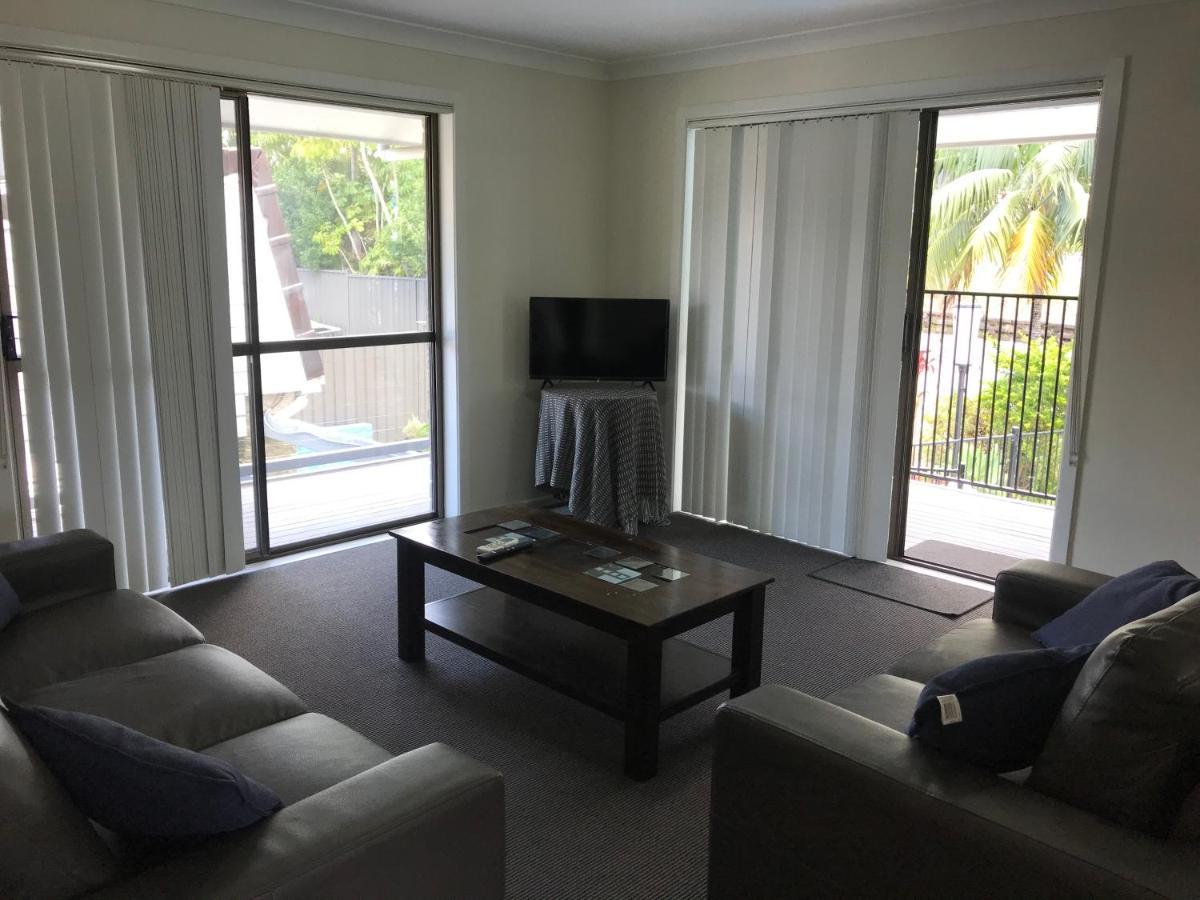 Coffs Shearwater Motel 콥스 하버 외부 사진