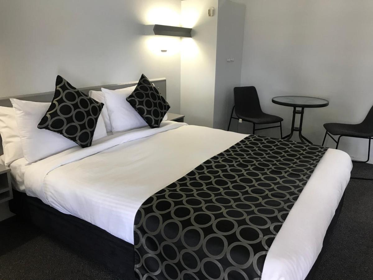 Coffs Shearwater Motel 콥스 하버 외부 사진