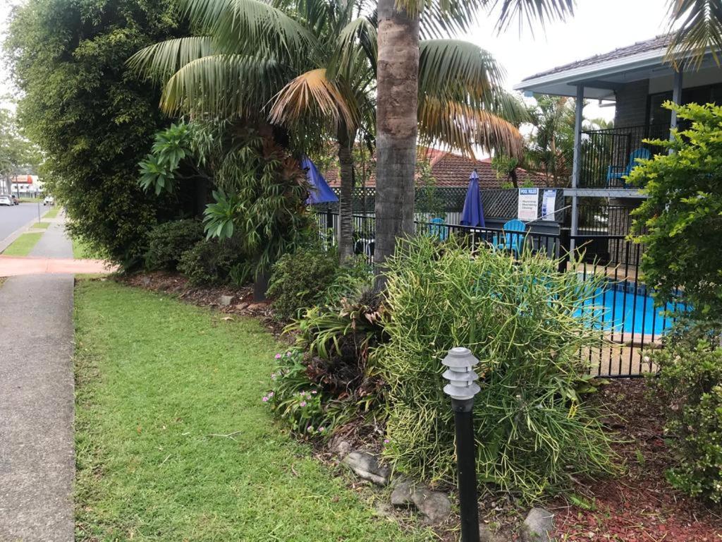 Coffs Shearwater Motel 콥스 하버 외부 사진