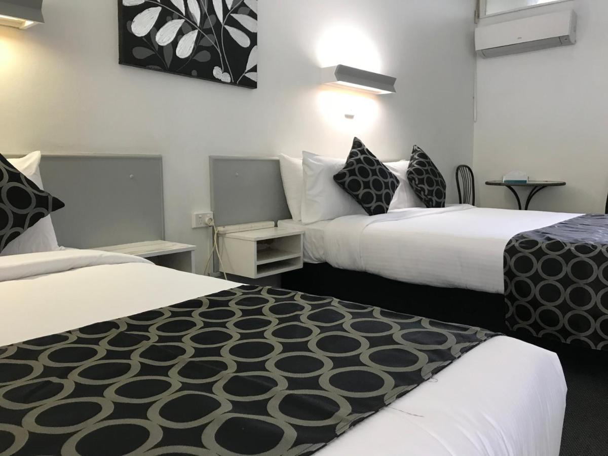 Coffs Shearwater Motel 콥스 하버 외부 사진