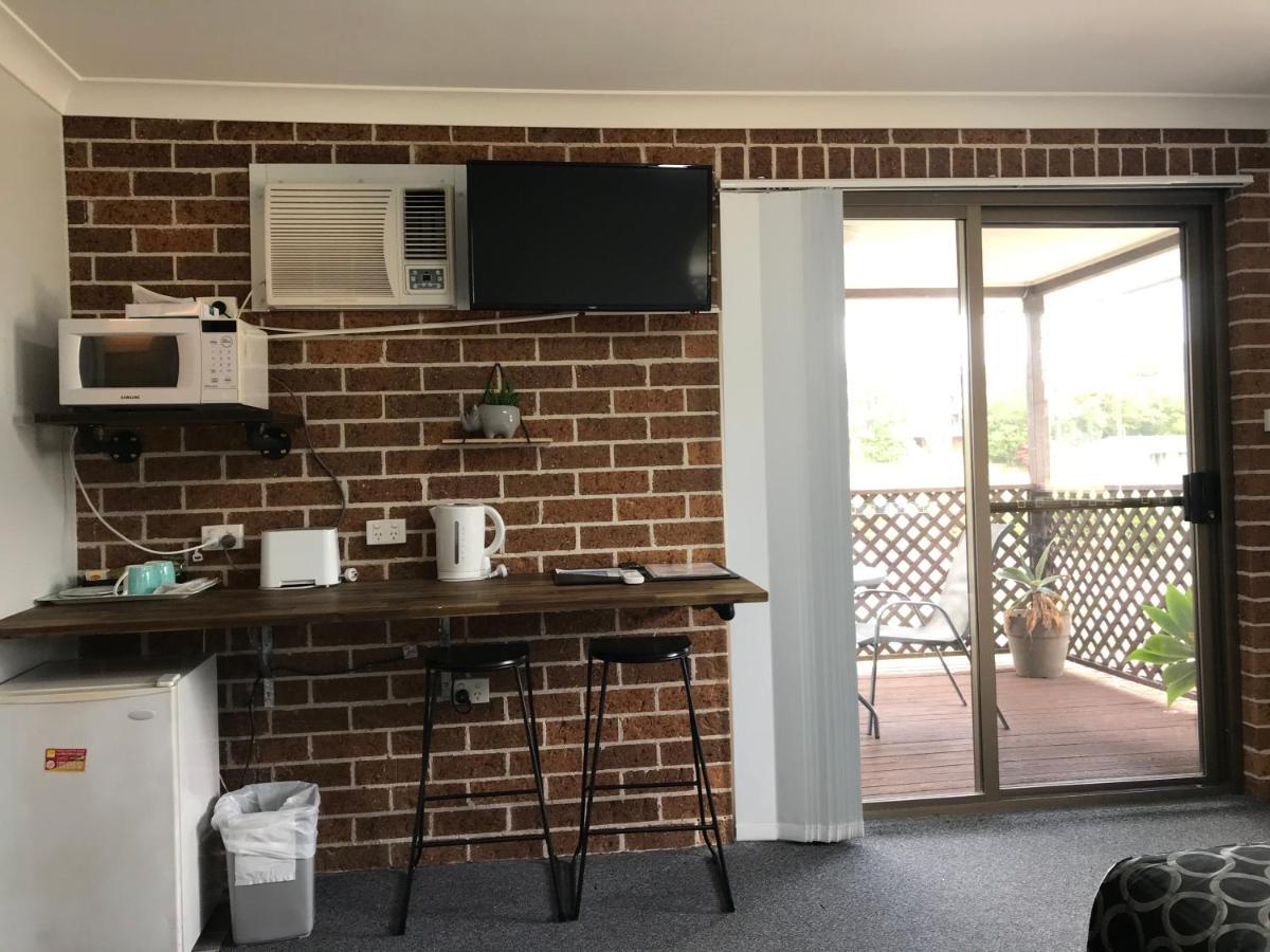 Coffs Shearwater Motel 콥스 하버 외부 사진