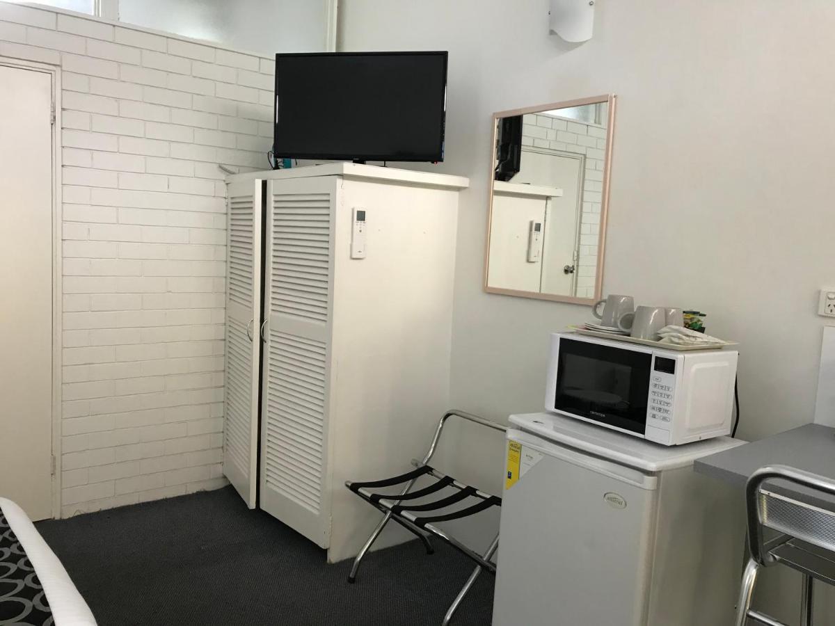 Coffs Shearwater Motel 콥스 하버 외부 사진