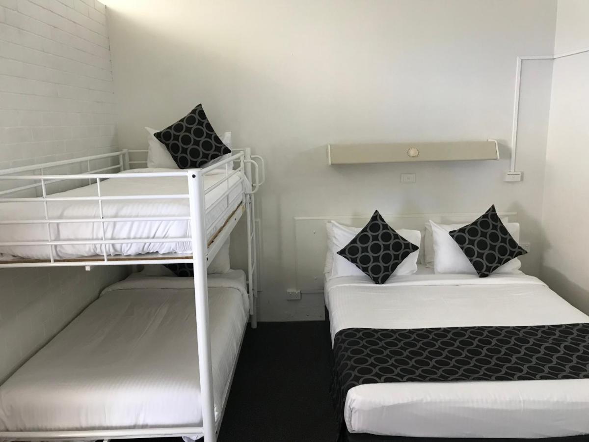 Coffs Shearwater Motel 콥스 하버 외부 사진