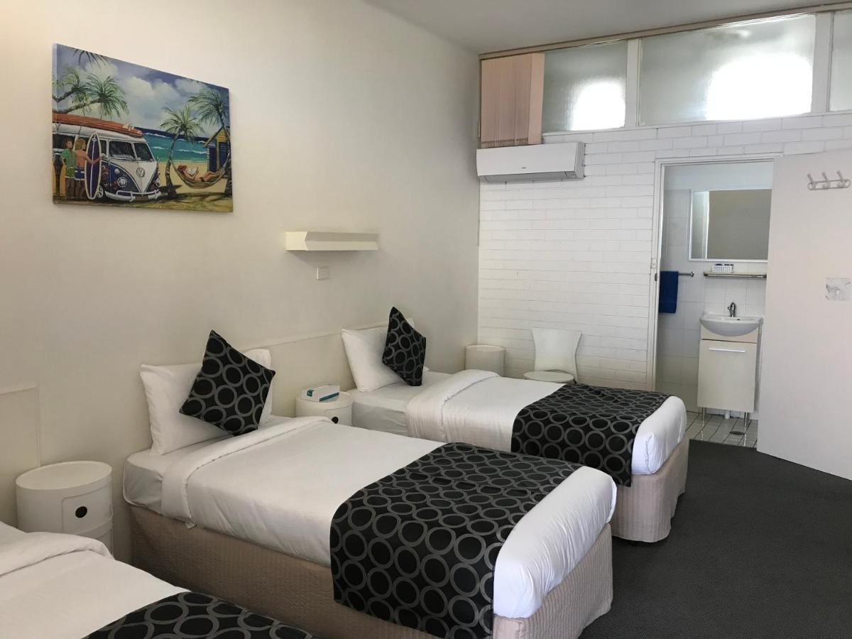 Coffs Shearwater Motel 콥스 하버 외부 사진