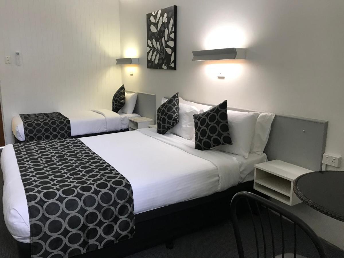 Coffs Shearwater Motel 콥스 하버 외부 사진