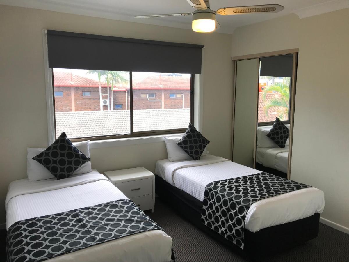 Coffs Shearwater Motel 콥스 하버 외부 사진