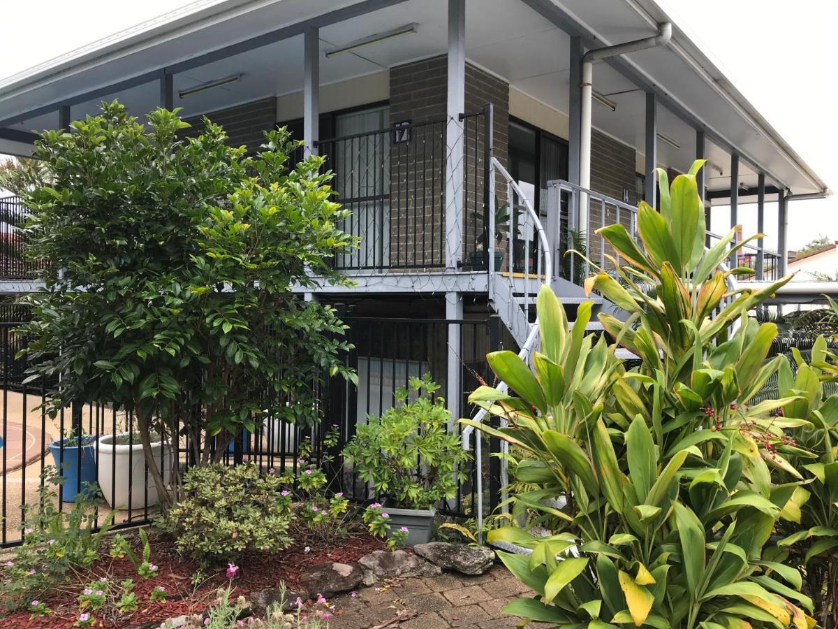 Coffs Shearwater Motel 콥스 하버 외부 사진