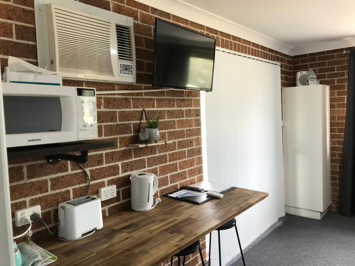 Coffs Shearwater Motel 콥스 하버 외부 사진