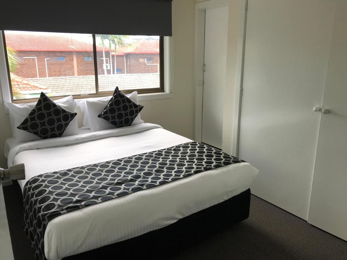 Coffs Shearwater Motel 콥스 하버 외부 사진