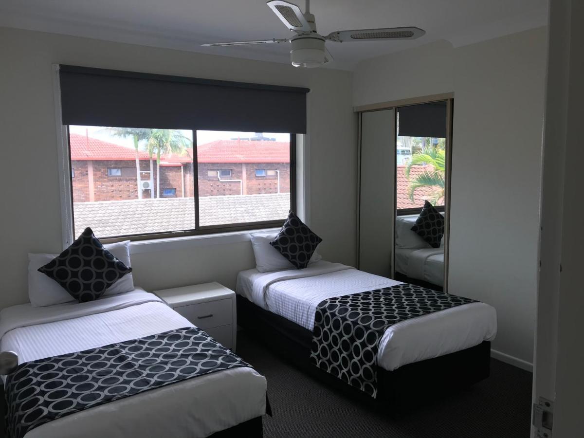 Coffs Shearwater Motel 콥스 하버 외부 사진