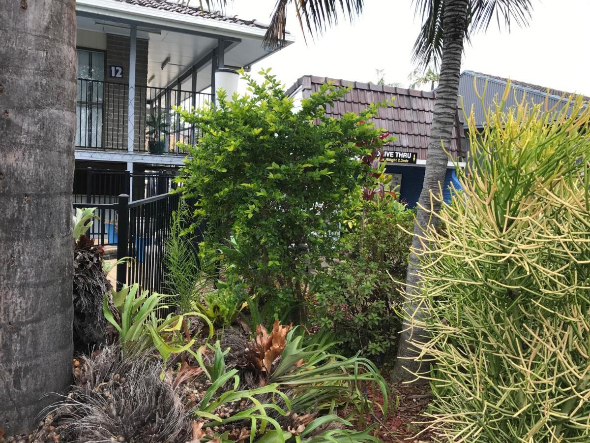 Coffs Shearwater Motel 콥스 하버 외부 사진