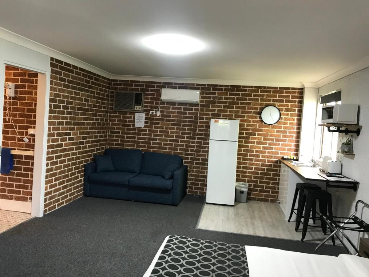 Coffs Shearwater Motel 콥스 하버 외부 사진