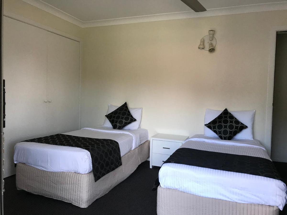 Coffs Shearwater Motel 콥스 하버 외부 사진