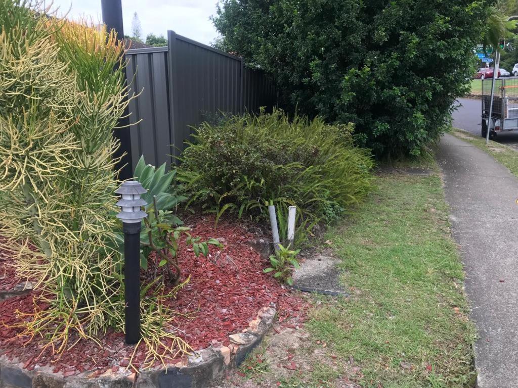 Coffs Shearwater Motel 콥스 하버 외부 사진